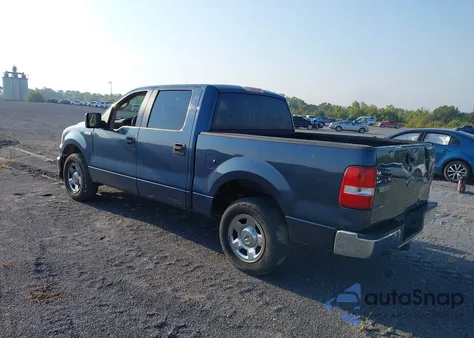 2006 Ford F-150 Xlt from USA, damaged, VIN 1FTRW12W56FB68722